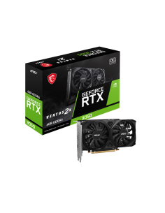 MSI RTX3050 VENTUS 2X E 6G OC